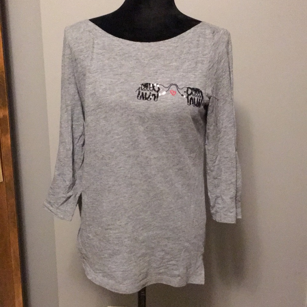 Loft elephant top